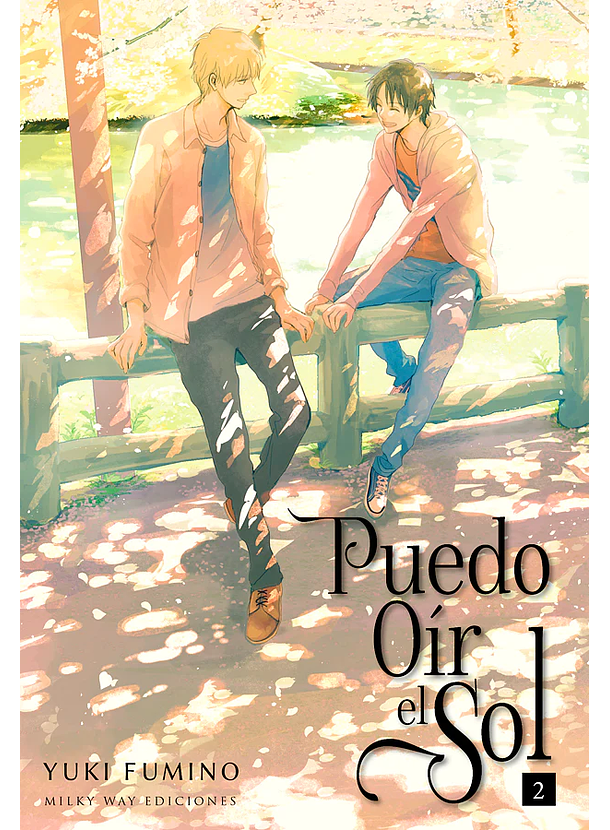 Puedo Oír El Sol 02 