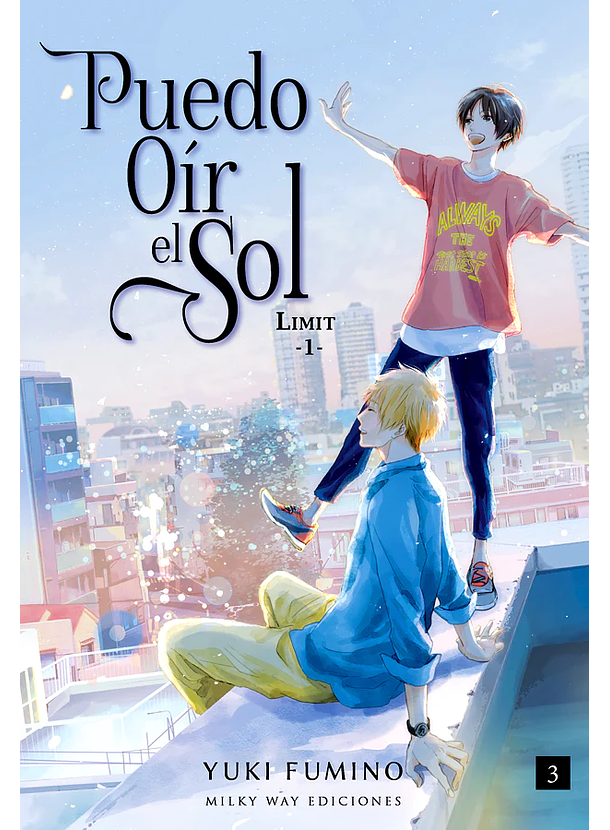 Puedo Oír El Sol 03 