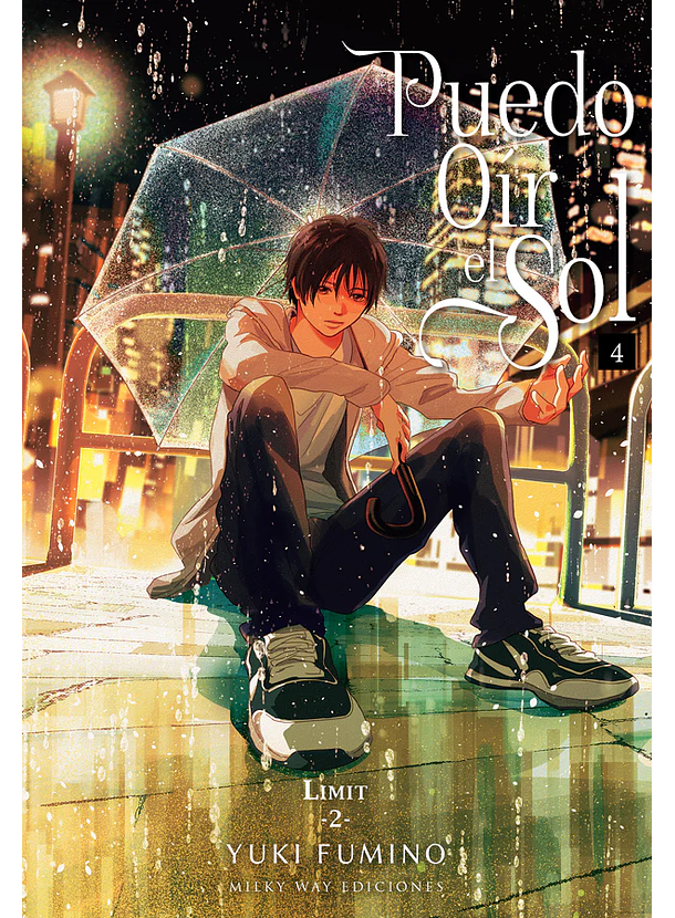 Puedo Oír El Sol 04 