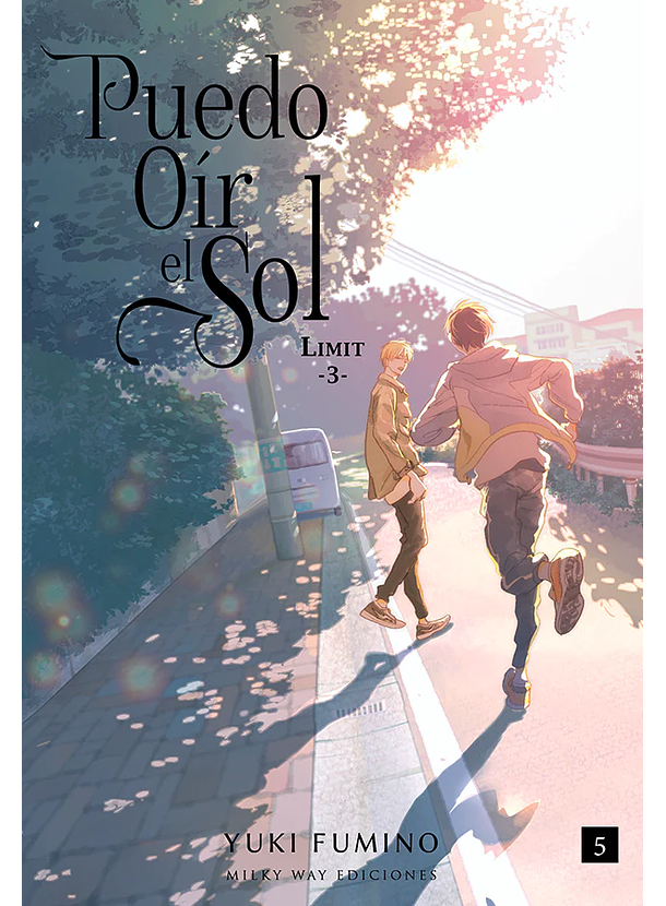 Puedo Oír El Sol 05 