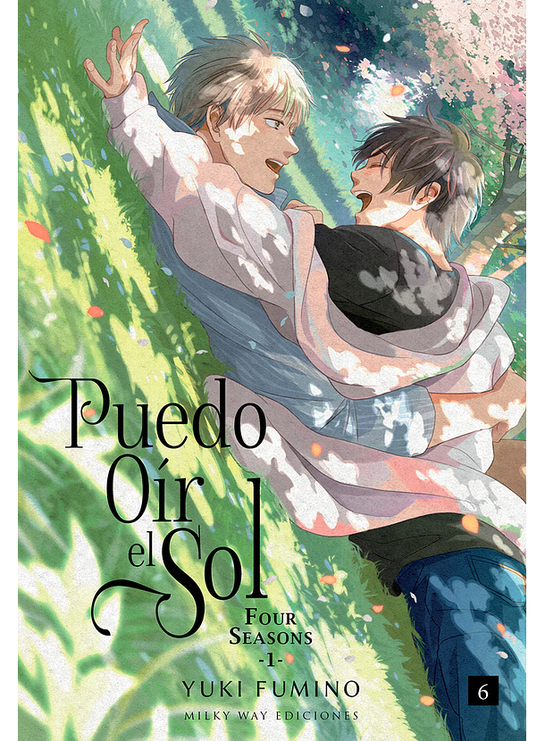 Puedo Oír El Sol 06 