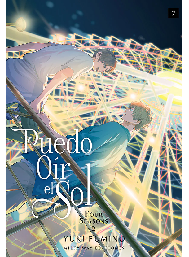 Puedo Oír El Sol 07 