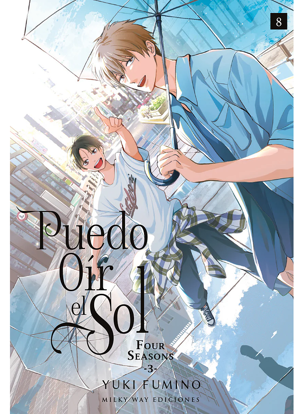 Puedo Oír El Sol 08 