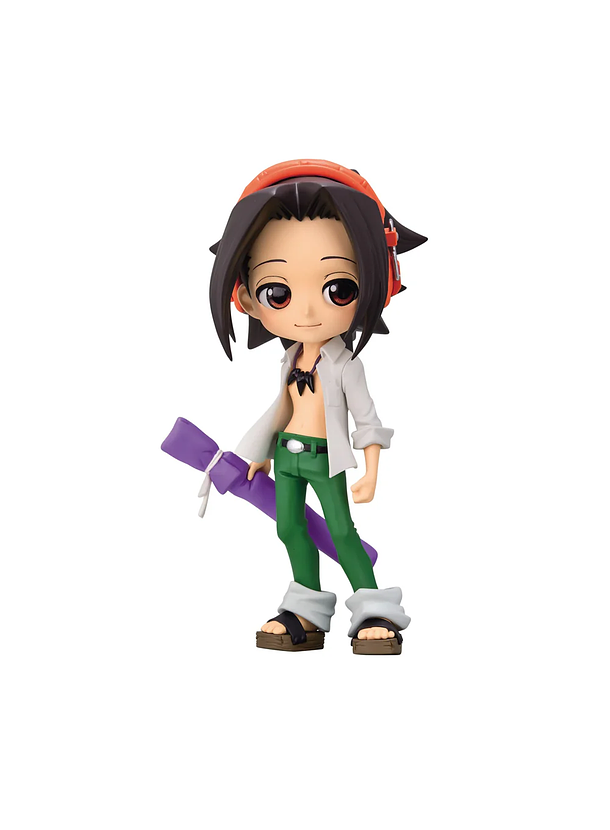 Q Posket Yoh Asakura - Shaman King 