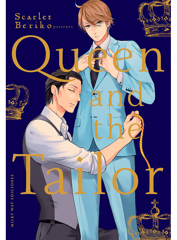 Queen And The Tailor 