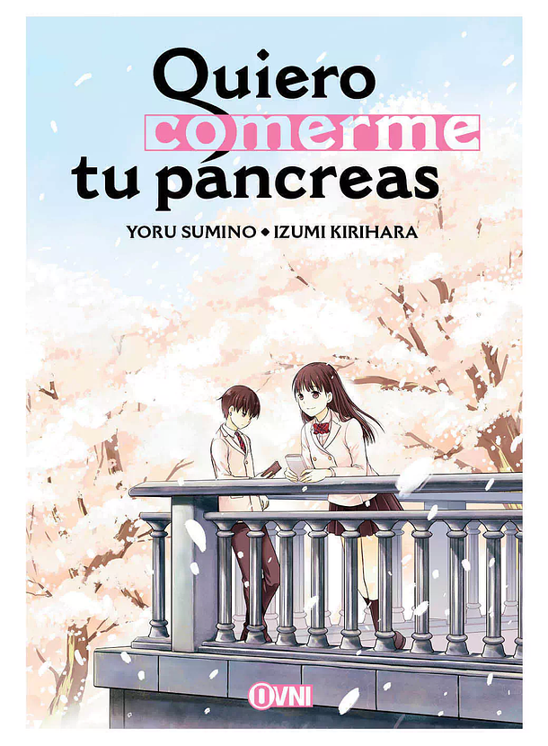 Quiero Comerme Tu Pancreas 