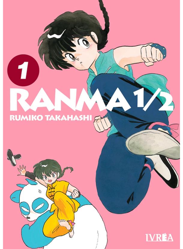 Ranma 1/2 01 