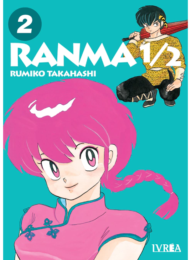 Ranma 1/2 02 