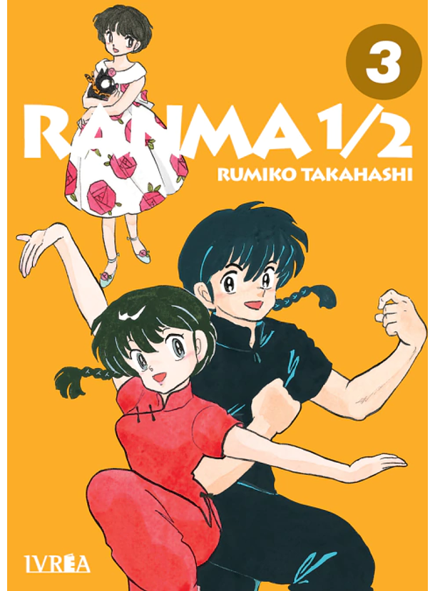 Ranma 1/2 03 