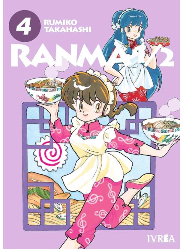 Ranma 1/2 04 