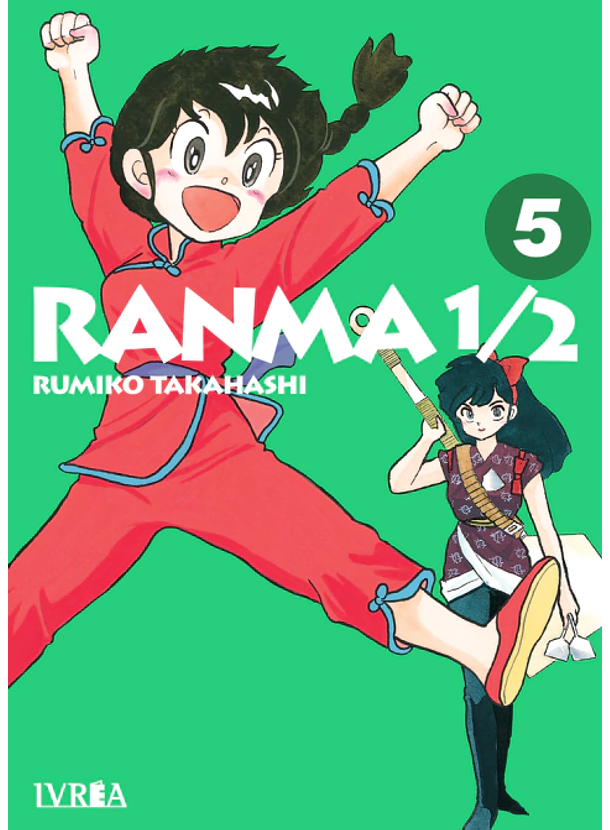 Ranma 1/2 05 