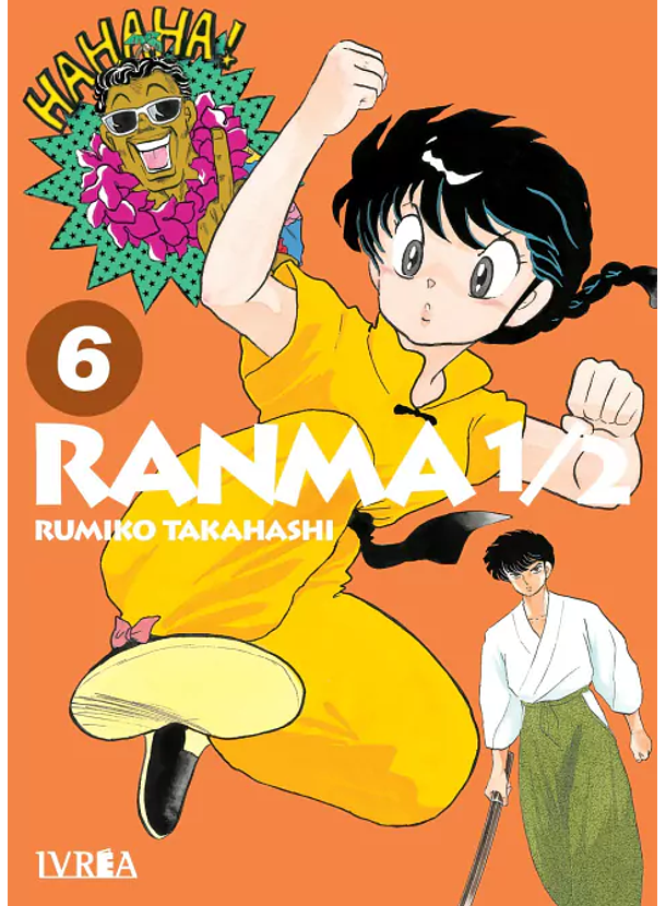 Ranma 1/2 06 