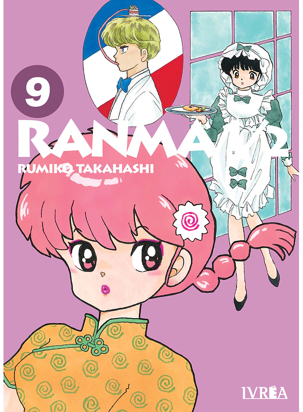 Ranma 1/2 09 