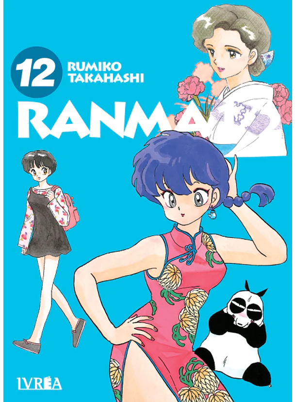 Ranma 1/2 12 