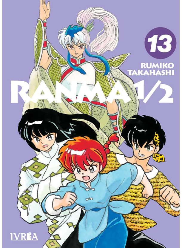 Ranma 1/2 13 