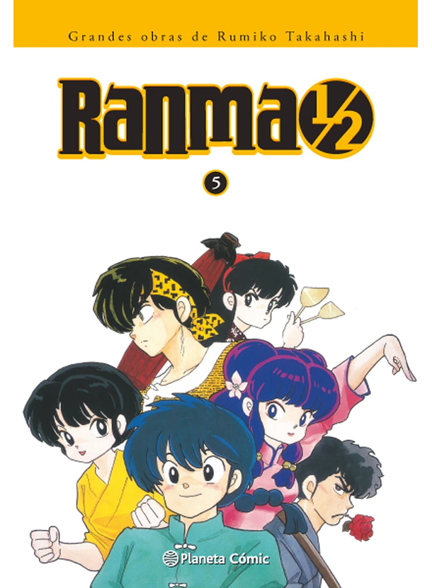 Ranma 1/2 04 Kanzenban 
