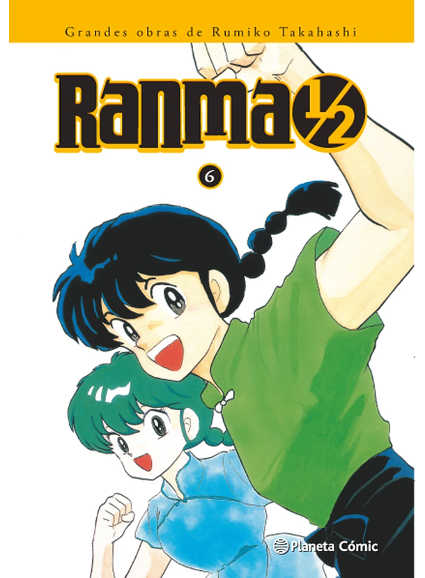 Ranma 1/2 06 Kanzenban 