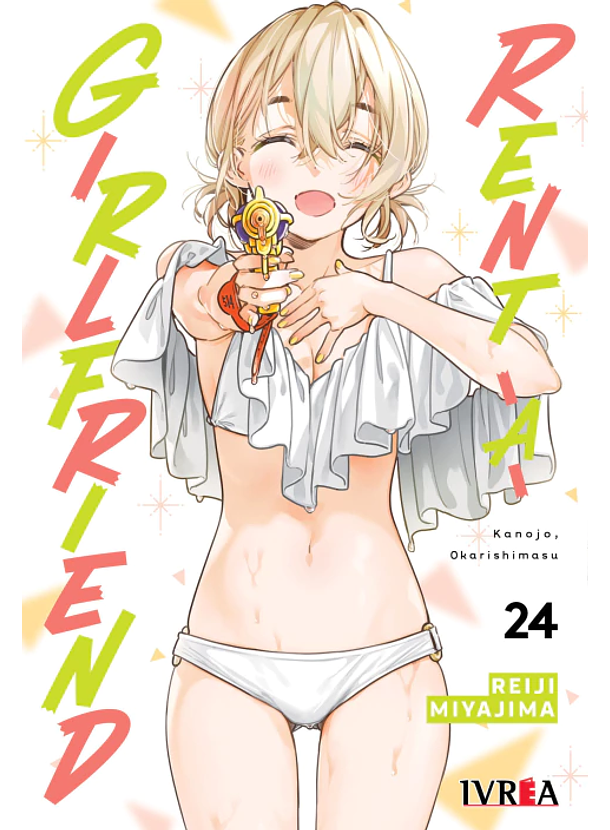 Rent A Girlfriend 24 