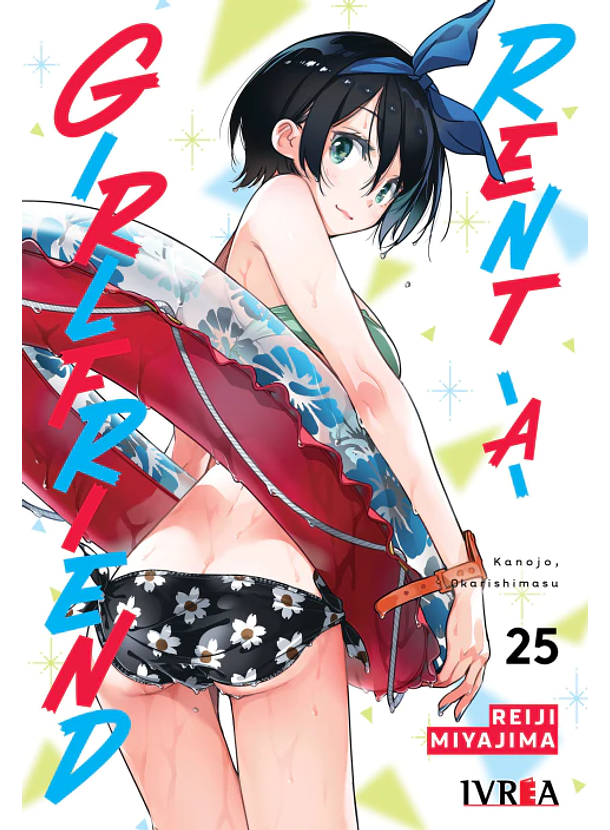 Rent A Girlfriend 25 