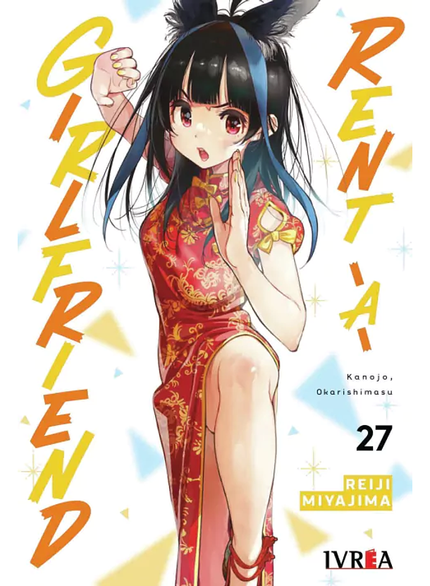 Rent A Girlfriend 27 