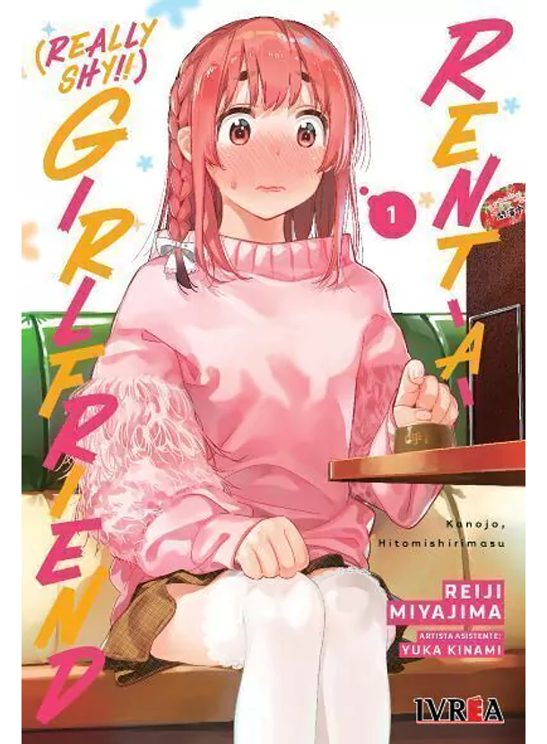 Rent A Really Shy Girlfriend 01 