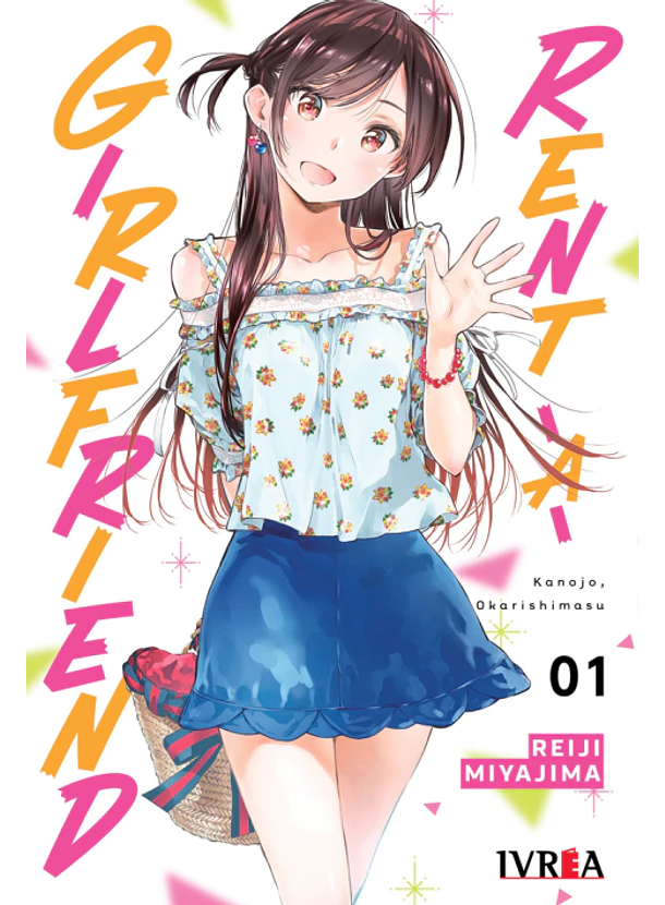 Rent A Girlfriend 01 