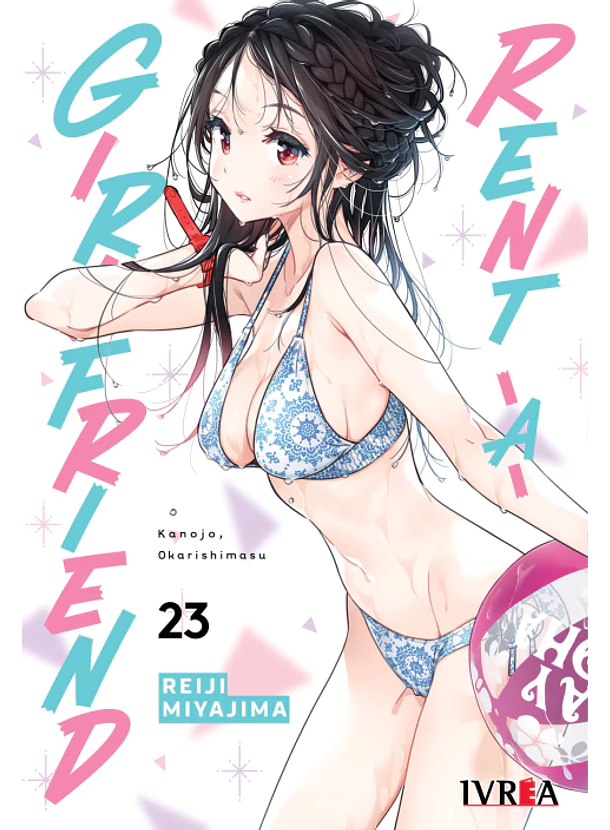 Rent A Girlfriend 23 