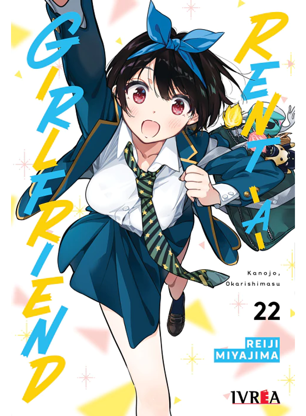 Rent A Girlfriend 22 