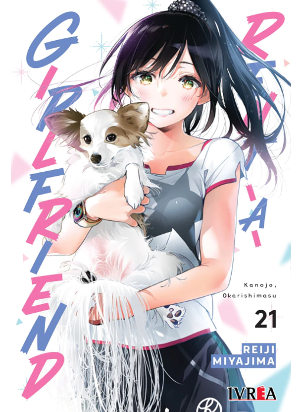 Rent A Girlfriend 21 