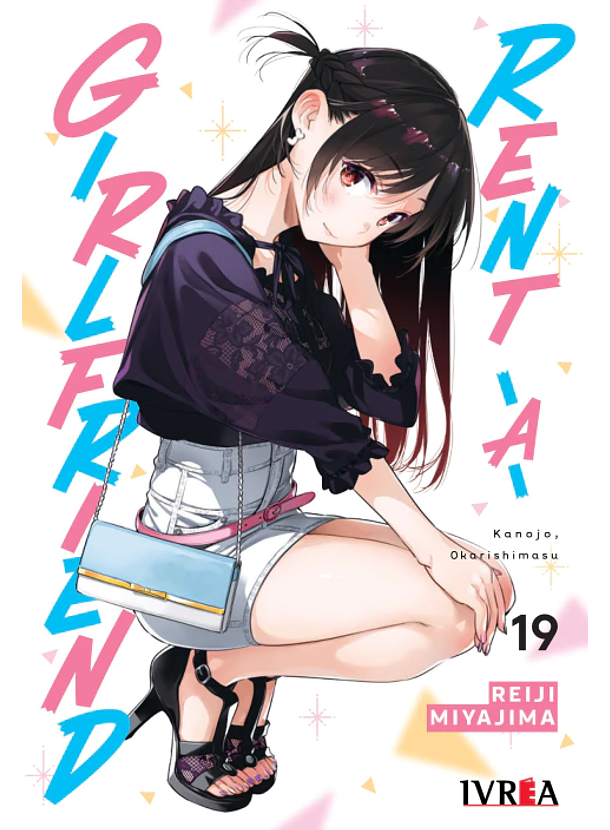 Rent A Girlfriend 19 