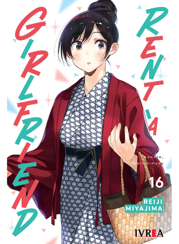 Rent A Girlfriend 16 