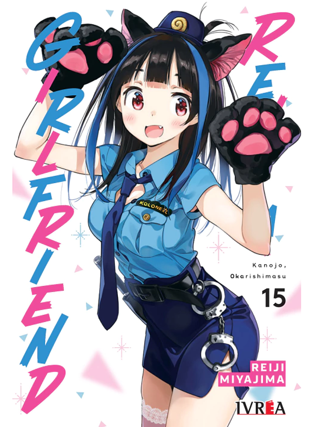 Rent A Girlfriend 15 