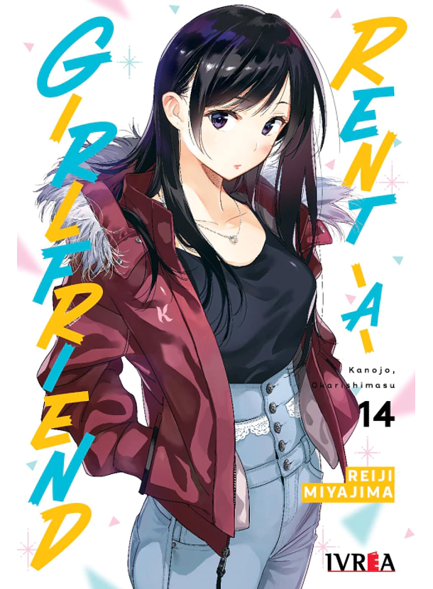 Rent A Girlfriend 14 