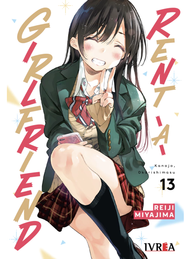 Rent A Girlfriend 13 