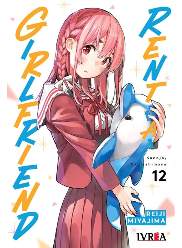 Rent A Girlfriend 12 