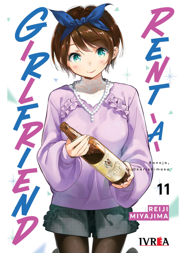 Rent A Girlfriend 11 