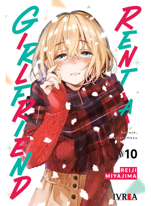 Rent A Girlfriend 10 