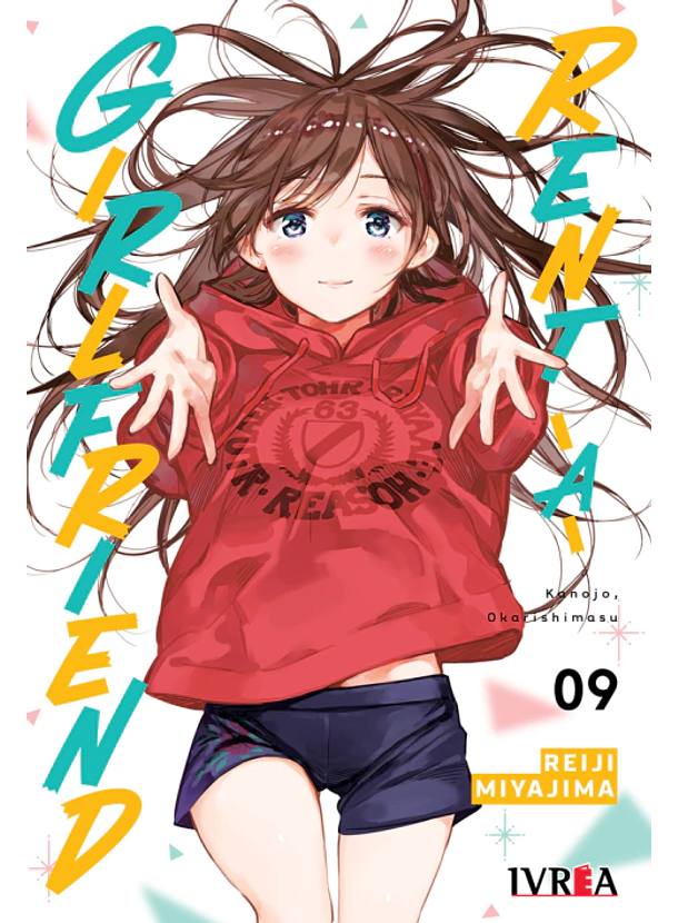 Rent A Girlfriend 09 