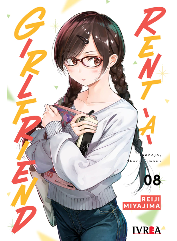 Rent A Girlfriend 08 