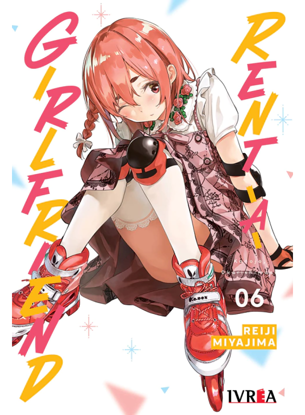 Rent A Girlfriend 06 