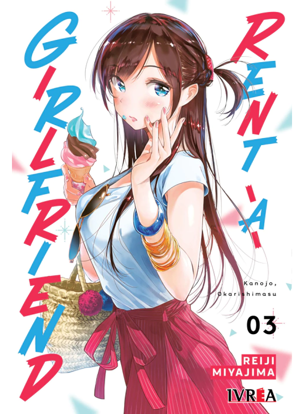 Rent A Girlfriend 03 