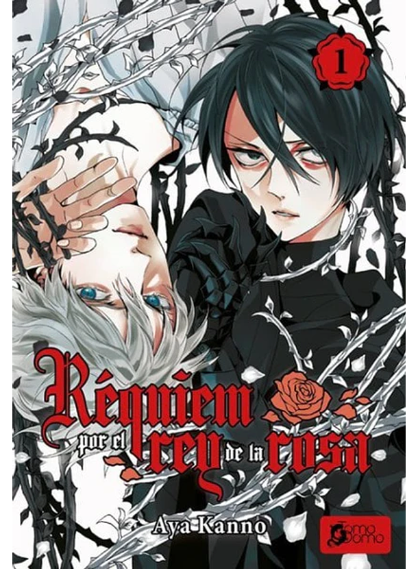 Réquiem Por El Rey De La Rosa 01 