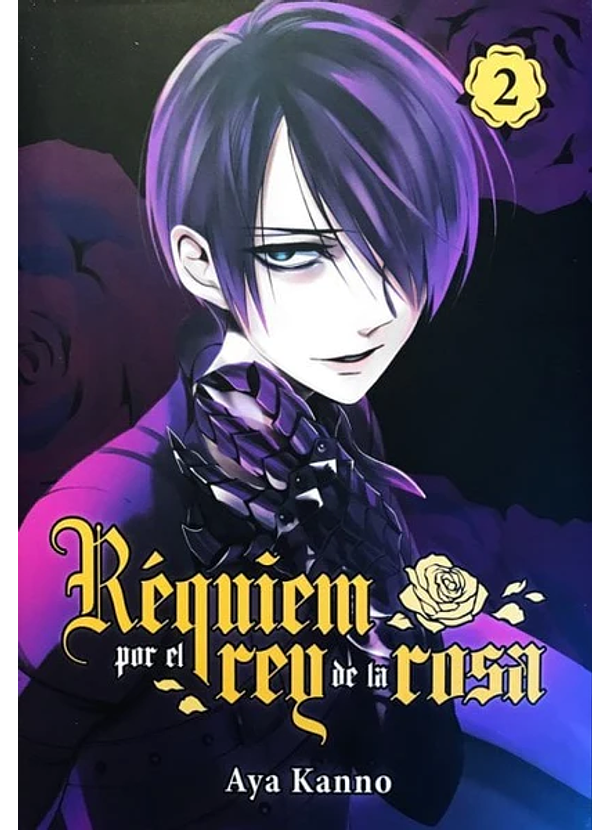 Réquiem Por El Rey De La Rosa 02 