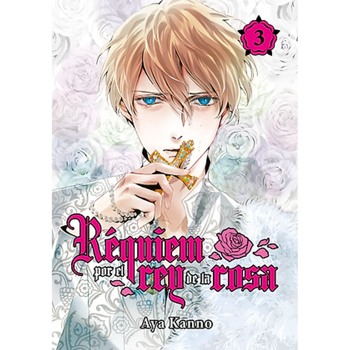 Réquiem Por El Rey De La Rosa 03