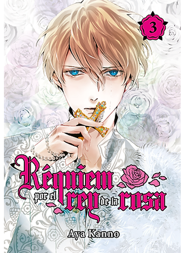 Réquiem Por El Rey De La Rosa 03 