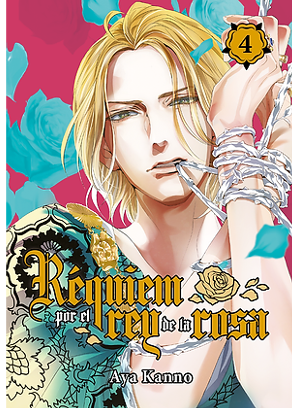 Réquiem Por El Rey De La Rosa 04 