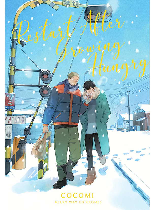 Restar After Growing Hungry 