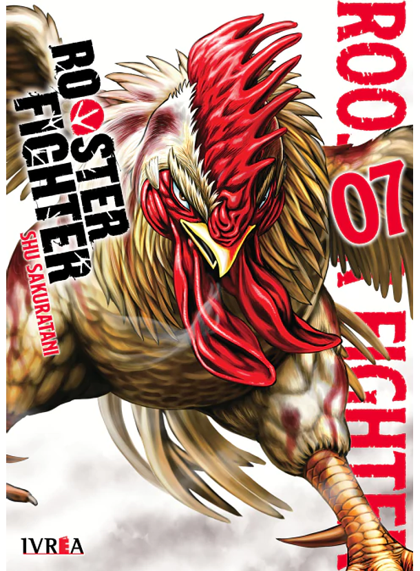 Rooster Fighter 07 