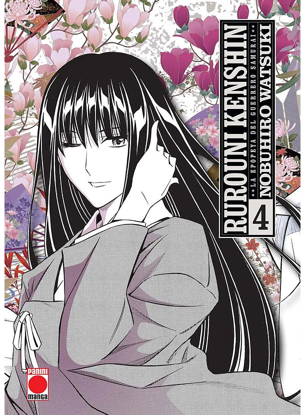 Rurouni Kenshin: La Epopeya Del Guerrero Samurái 04 