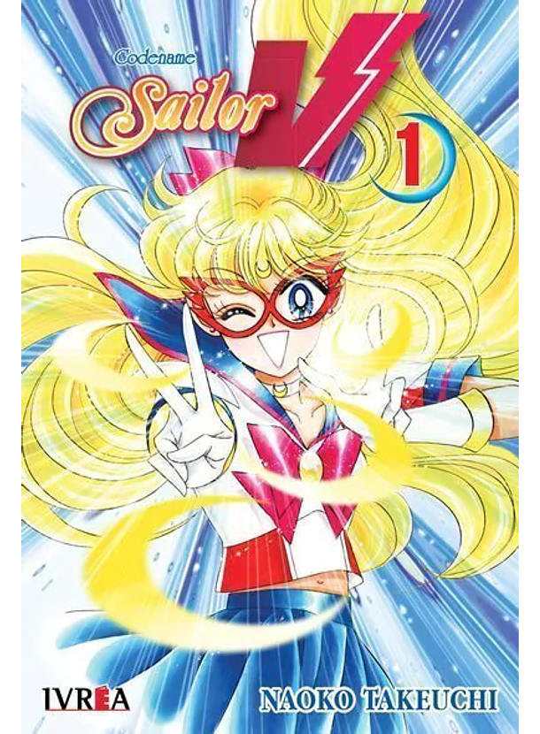 Sailor V 01 
